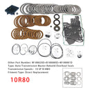 Transmissão automática Ford F-150 Expedition 10R80 - Selos de revisão