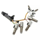 2008-2011 LEXUS RX350 V6 3.5L Kit de solenoide de transmisión con arnés de cableado U660E