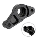 Gearstangsskifter stabilisator aluminium til KAWASAKI Z900RS 18-21 19 20 Sølv