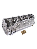 Culata completa 4M40 ME202621 para Mitsubishi Pajero Montero 2.8 TD Canter
