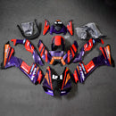 Kit de carenado fabricado en plástico ABS, apto para Kawasaki ZX-10R y ZX-10RR (2021-2025)