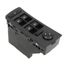Front left window regulator switch for BMW X5 (1999–2006), part number 51316962505