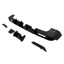 Front and rear bumper diffuser lip made of PP for Mercedes-Benz G-Class W465 from year of construction 2025