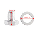 Zylinderkopfstopfen für Kühlmitteltemperatursensorbohrung M12-1,5 LS1 LSX LS3 551158