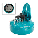 Tampa de combustível Kobelco ED180, ED190LC com 2 chaves 2444R1047 Genérico