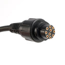 Auto SM25A1 Display Bildschirm Hand Mikrofon Kabel Für MD780 MD650 RD980 HM780 RD620