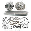 2014 Nissan X-TRAIL 1.6L RE0F10E JF017E CVT girkasse Master Rebuild Kit med kjedebelte 30T
