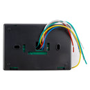Ersatz-Digitalthermostat zum Heizen/Kühlen, kompatibel mit Coleman 83303362, Schwarz