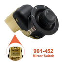 901-452 Power Spiegel Schalter für Chrysler für Dodge für Jeep 4602788AA