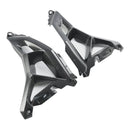 Inntaksmanifold midtstøtte kåpepanel for Kawasaki Versys 650 2022-2024