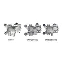 Conjunto diferencial 0CQ525010S do eixo traseiro de 4 movimentos para VW Golf R Audi A3 Q2 Quattro