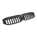 Rejilla frontal negra brillante para BMW G20 320i 330i M340i 2023-2024