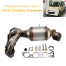2012/10-2014/11 Suzuki Alto K10 1.0 996 cc, 50 kW, 68 HP främre katalysator