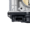 Drosselklappengehäuse 16119-1HC0E für Nissan Micra IV K13 1.2 1198 ccm, 59 kW, 80 PS (2010/05-2016/12)