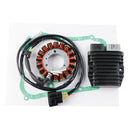 2017-2023 Linhai ATV 400 D EFI E4 STATOR GENERATOR REGULATOR ENLIGT PAKNING