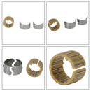 Eccentric camshaft &amp; Bearing set 11377515868 for BMW 325i 330i 530i 630i