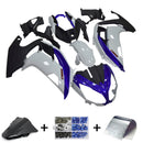 2012-2016 Kawasaki ER6F/Ninja 650 sprutskyddssats kropp plast ABS