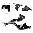 Säädettävä kytkinjarruvipu sopii mallille CFMOTO 450SS 450SR 21-23 450NK 23-24