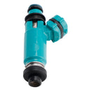 2002-2003 Honda CBR954RR Polttoainesuuttimet 16450-MCJ-752 Generic