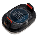 TL16 semiconductor heatsink with digital display and fan for extreme cooling