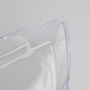 2011-2013 Jeep Grand Cherokee 2pcs tampa da caixa da lente do farol transparente