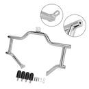 2010-2012, 2015-2023 CVO Street Glide FLHXSE Engine Guard Bumper Protector Chrome