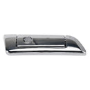 Scharnier- und Verriegelungssatz Silber für Touring Razor Chopped King Tour Pack 2014-2023
