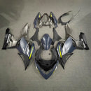 ABS kåpesett i plast passer for Kawasaki EX400 Ninja400 2018-2024