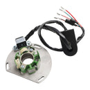 4-LEDERS MAGNETISK TENNINGSSTATOR FOR SX EXC MXC 250 300 380 2K-1 1997-1999