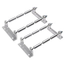 551532 Remote Mount Coil Relocation Brackets D580 D510C For LS LSX LS LS1 Swap
