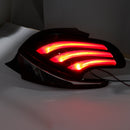 2015-2019 For Peugeot 208 facelift models LED tail light right