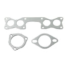 Eksosmanifold for Nissan D21 Hardbody (år 1990-1995)