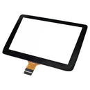 7-Zoll-Touchscreen-Glasdisplay BHP1611J0D für Mazda 3 Informationsdisplay 14-2016