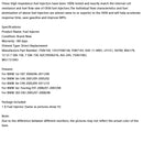 1 STK Brændstofinjektor 13537506158 Passer til BMW 116i 120i 316i 318i 320i X3 Z4 7506158