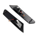 2005-2012 Porsche 997 (911) Carrera 4/S/4S/GTS getönte LED sequentielle Blinker Seitenblinker