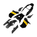 2019-2024 Yamaha Tenere 700 Einspritz-ABS-Karosserieverkleidungssatz