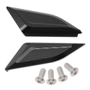 CNC Racing Mirror Block Off -levyt Ducati Panigale V4 Superleggera Specialelle