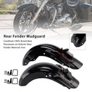Sistema de guardabarros trasero Harley Touring Street Glide CVO FLHXSE FLHX 2023-2025