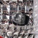 2015-2021 Nissan NAVARA NP300 D23 3D Streifenleiste LED Paar Rücklicht Lampe