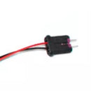 Preto alto XFG000040 da lâmpada de freio da luz de parada da montagem para Land Rover Range Rover