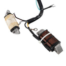 1987-1988 Yamaha YFM100 Champ Stator Generator Regler Gleichrichter Dichtung 55X-85560-M0