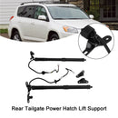Par de atuadores elétricos de porta traseira 68920-09010 adequados para Toyota RAV4 2013-2018