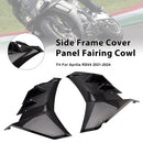 Seite Rahmen Abdeckung Panel Verkleidung Gugel Für Aprilia RSV4 2021-2024