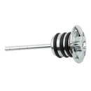 Plugue da tampa de combustível da vareta de óleo para Softail 84-99 Sportster 82-03