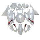 Zestaw owiewek plastikowych ABS do Yamaha YZFR6 YZF-R6 2008-2016