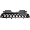 2015-2020 Nissan Navara NP300 D23 Mattsvart främre stötfångargrill