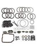 2007–2012 Ford Ecosport 4 SP FWD L4 2.0L FN4A-EL 4F27E Getriebe Banner Rebuild Kit 99-UP mit Kolben