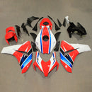 ABS plastbeklædningssæt til Honda CBR1000RR 2008-2011