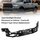 2019-2024 RAM 2500, 3500, 4500, 5500: Left Headlight Bracket (Driver Side) 68448771AA