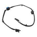 Mangueira do bico lavador de pára-brisa para BMW 740i, 740Li, 750Li, 760Li, 750Li 61667202027